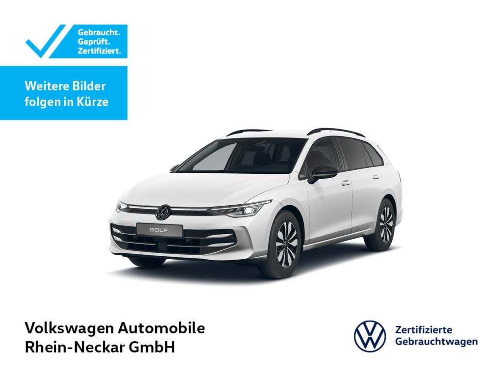Golf Variant VIII 2.0 TDI GOAL DSG Navi AHK Kame