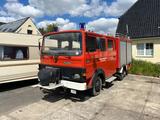 Iveco Magirus- Feuerwehrwagen