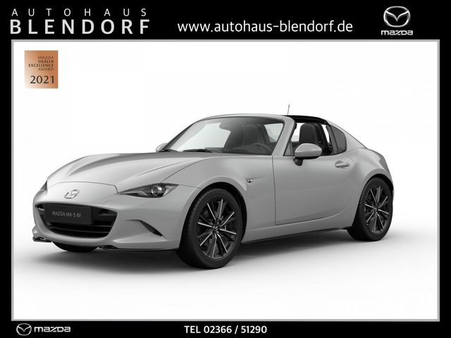 Mazda MX-5 Exclusive-Line 184 2024|Matrix-LED|Kamera|N