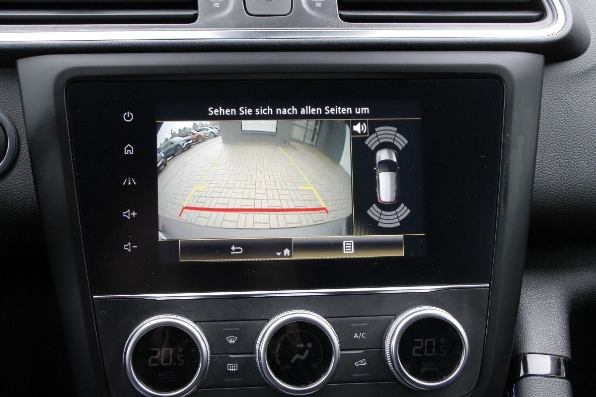 Fahrzeugabbildung Renault Kadjar LIMITED Deluxe TCe 140 GPF