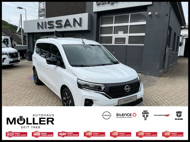 Nissan Townstar Kombi 130PS L2 Tekna 7-Sitzer