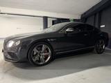 Bentley Continental GT 6.0 W12 Speed 4WD Mulliner - Bentley Continental GT: Von Privat