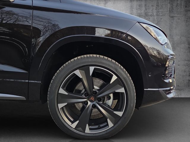 Ateca 2.0 TSI 140kW 4Drive 7-Gang-DSG AHK