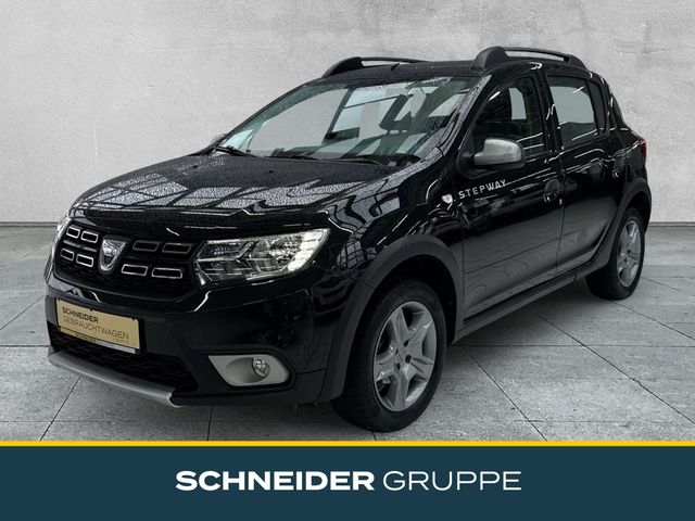 Dacia Sandero II Stepway Prestige KLIMA+BLUETOOTH+NAVI