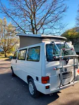 Volkswagen T4 California Coach, nur 153.850km - Volkswagen T4: Coach