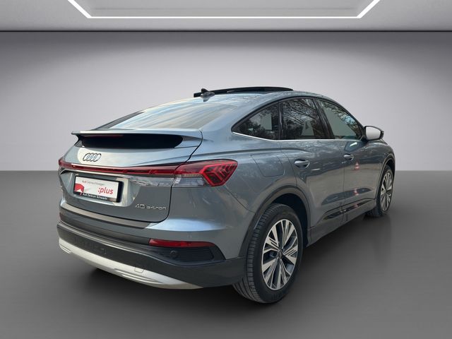 Q4 e-tron Sportback 40