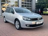 Volkswagen Golf VI Variant Match DSG Sitzh. AHK Service neu - Gebrauchtwagen in Weimar