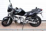 Yamaha FZ6 (RJ14) - Garagenfahrzeug mit Extras - YAMAHA FZ6R