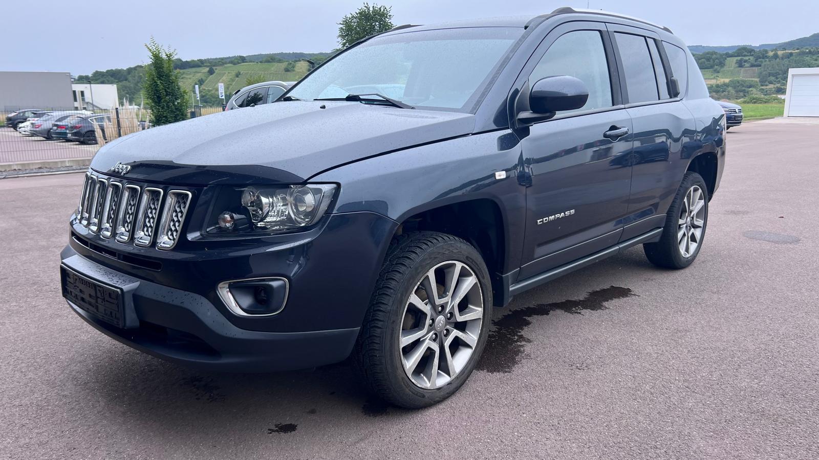 Jeep Compass Limited 4x4