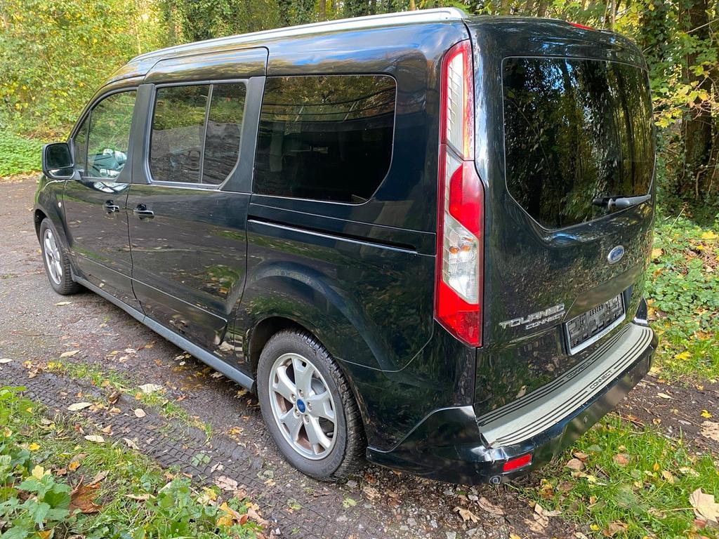 Ford Tourneo Connect