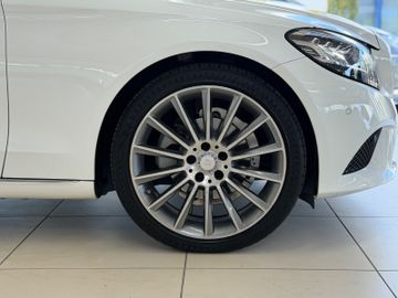 Mercedes C 180 - 5