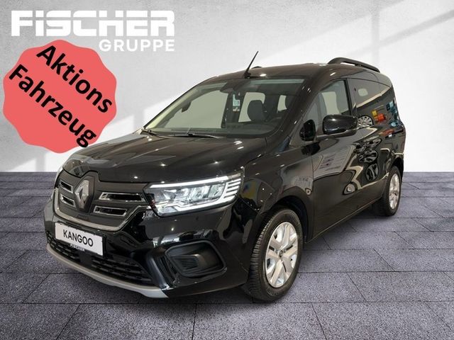 Renault Kangoo 100% el. EV45 AC22 GJR Pak. Equilibre