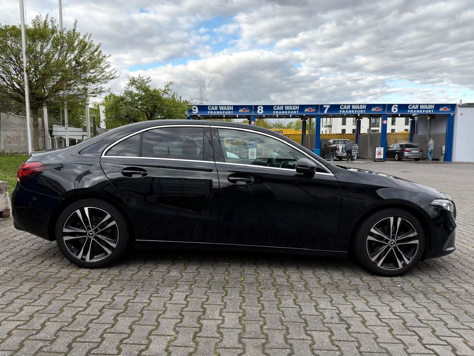 MERCEDES-BENZ A 200 - 