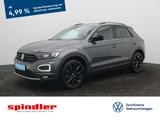 Volkswagen T-Roc Sport 2.0TDI 4M DSG / Navi, Pano, LED, AHK - Volkswagen T-Roc mit Diesel-Antrieb: Geländewagen