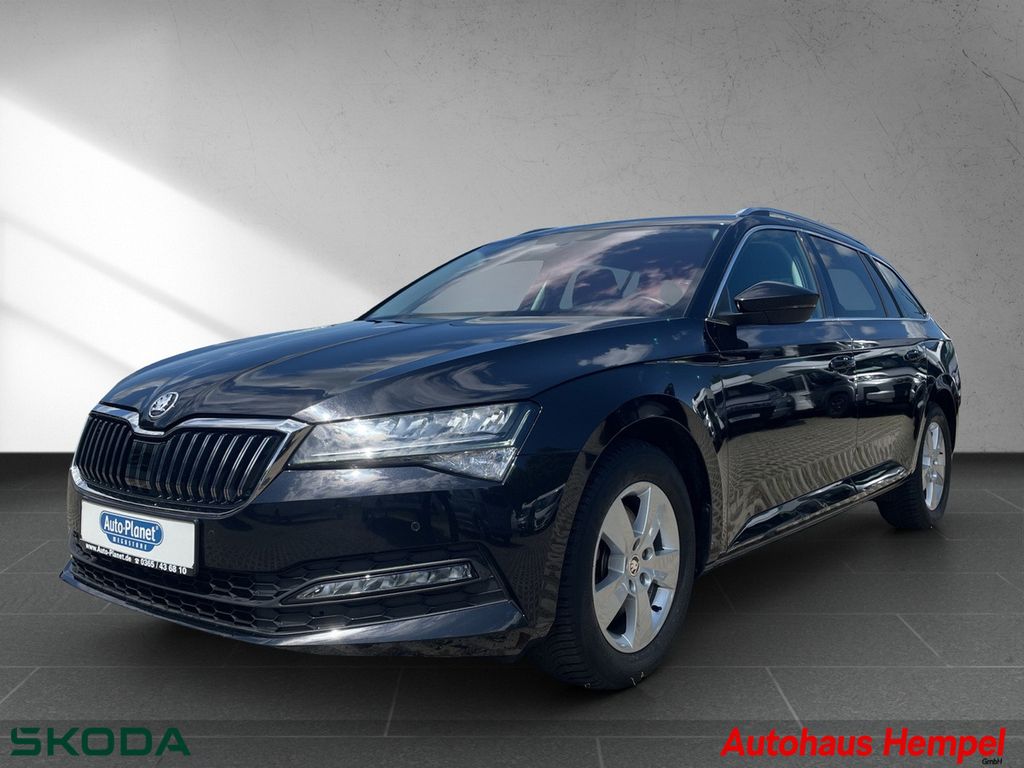 Image of Skoda Superb