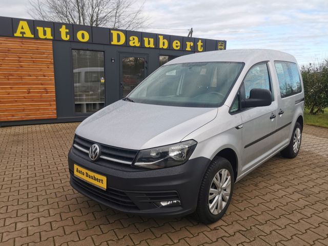 Volkswagen Caddy 2.0TDI+Klima+PDC+EFH+EU6+2Schiebetüren