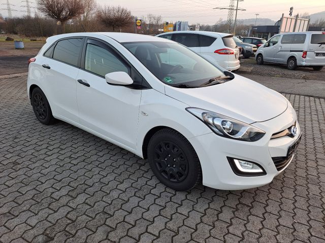 Hyundai i30 Classic**GARANTIE**