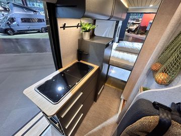 HYMER  ERIBA  HYMERCAR Redwood 600 Explorer Dieselheizung 