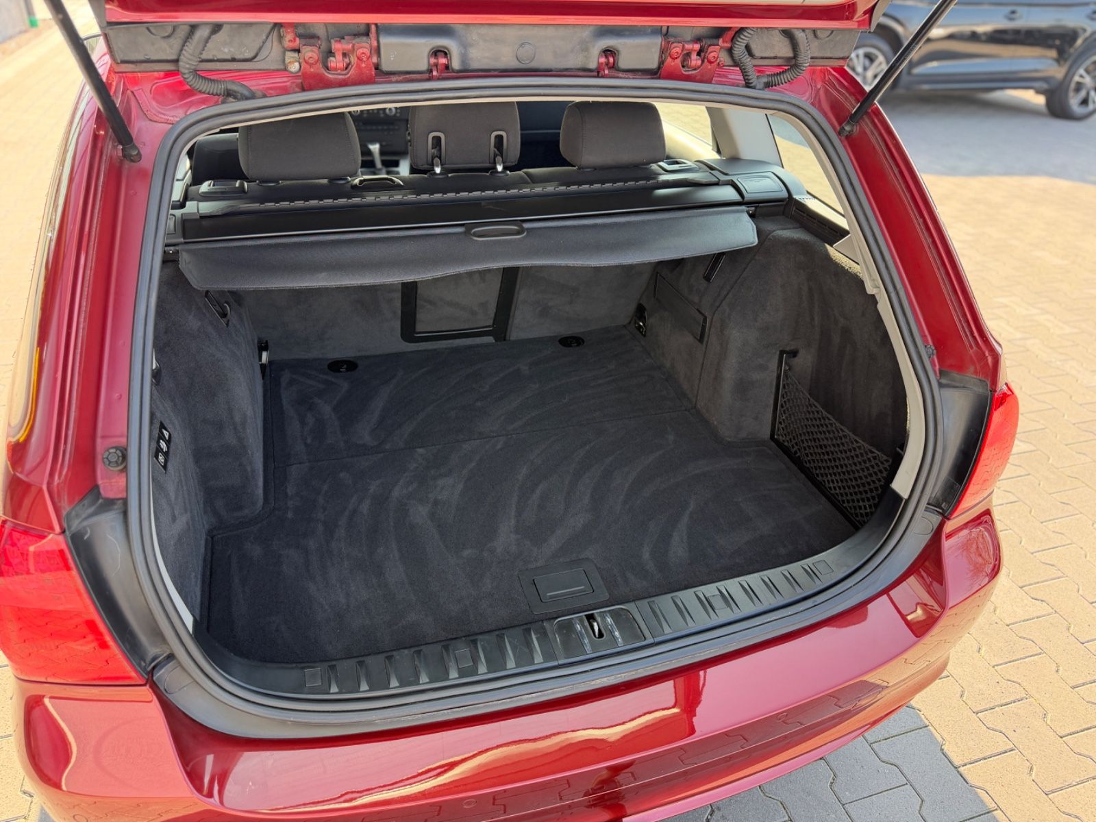 320d Touring Bi Xenon Navigation Prof.