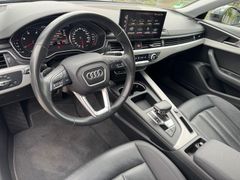 AUDI A4 Lim. 40 TDI quattro S line