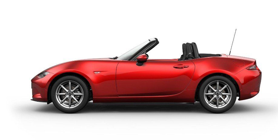 Fahrzeugabbildung Mazda MX-5 2024 Exclusive-Line G-132 LEDER NAVI ACAA B