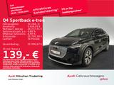 Audi Q4 Sportback e-tron 40 150 kW - Audi Q4 e-tron Gebrauchtwagen