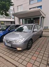 Hyundai Auto Hyundai Elantra HD 2011 - Hyundai Elantra: Limousine