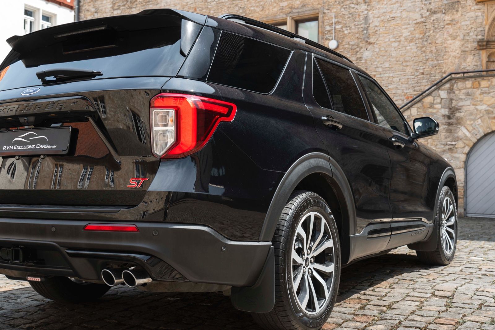 Fahrzeugabbildung Ford Explorer 3,0L ST 4x4 AHK 360° LED ACC B&O