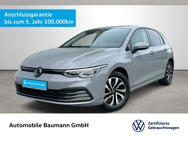 Golf VIII 1.5 TSI "ACTIVE" *LED+*NAVI*STDHZG*