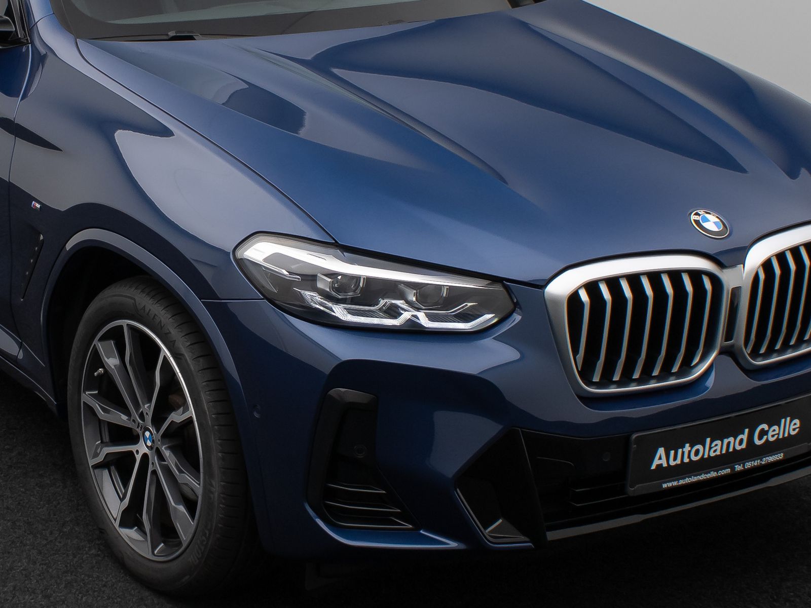 Fahrzeugabbildung BMW X3 xD20i M Sport Kamera Panorama DAB HiFi 20Zoll