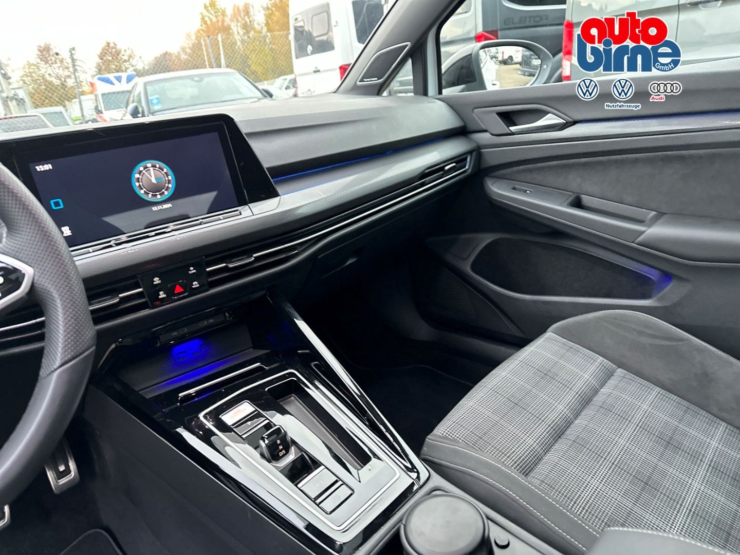 Golf VIII GTD 2.0 TDI StandHZG  AHK-klappbar El.