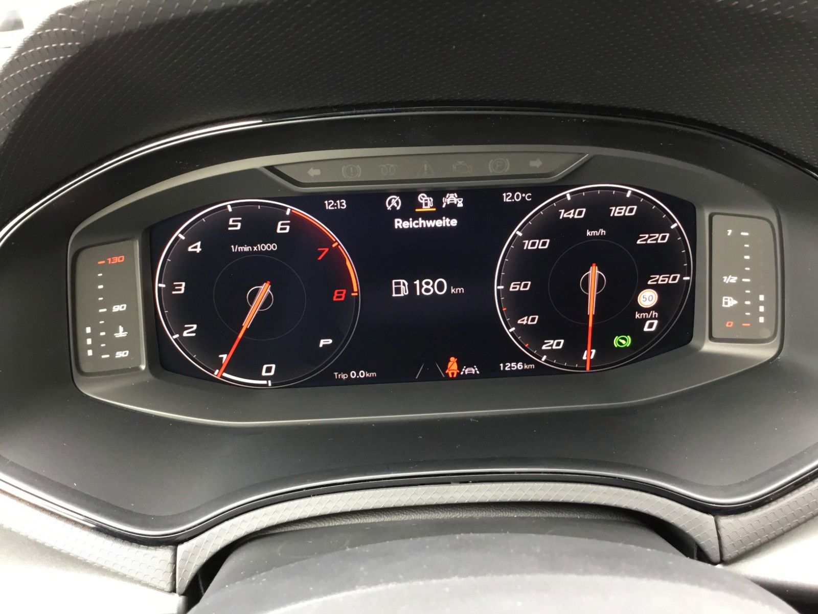 Fahrzeugabbildung SEAT Ibiza 1.5 TSI FR DSG+LED+Navi+ACC+17"+Full Link