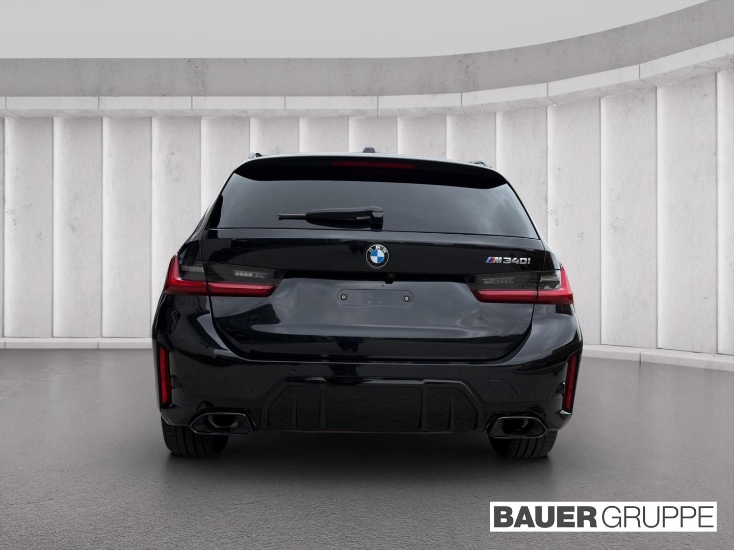 BMW M340i xDrive Touring Facelift 2, Park-Assistent,