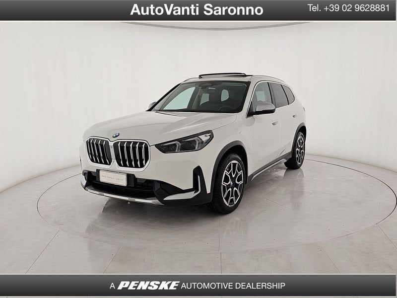 Other BMW X1 X1 xdrive23d mhev 48V X-Line auto