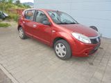 Dacia Sandero Laureate HU 05/2027 - Dacia Sandero aus 2008