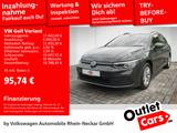 Volkswagen Golf Variant VIII 2.0 TDI DSG Navi LED SHZ uvm - Volkswagen Golf: Geländewagen