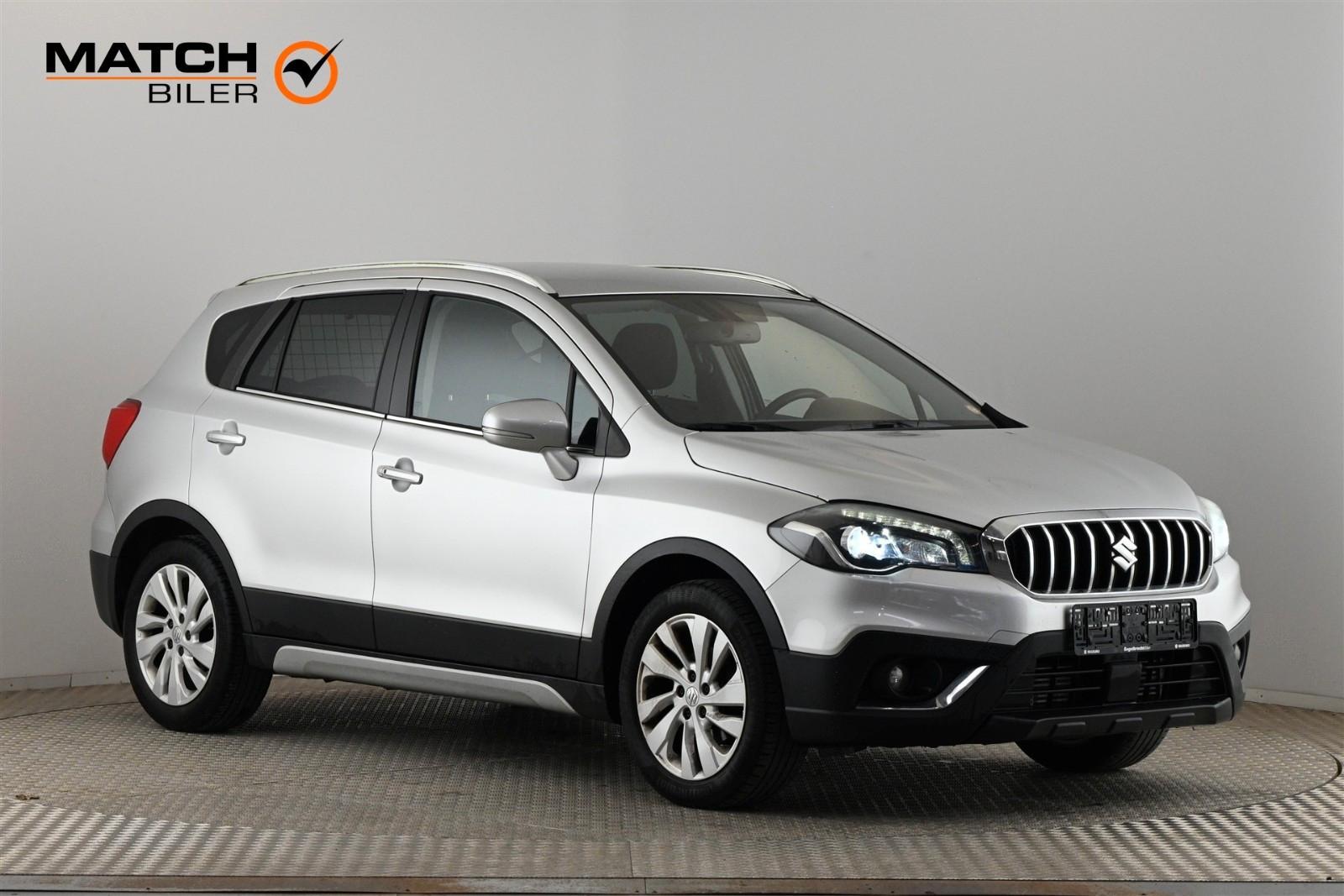 Suzuki (SX4) S-Cross 1.4 140PS Aut.
