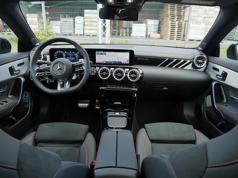 Mercedes-Benz CLA 35 AMG 4M SB // AMG BURM NIGHT MEMO MULTI