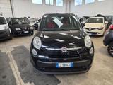 Fiat 500L Living 1.6 Multijet 105 CV Pop Star - schwarze Fiat 500L Living