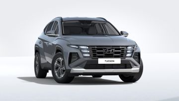 Hyundai Leasingangebot: Hyundai TUCSON MY26 1.6 T-GDI 6-MT SELECT NAVI LED