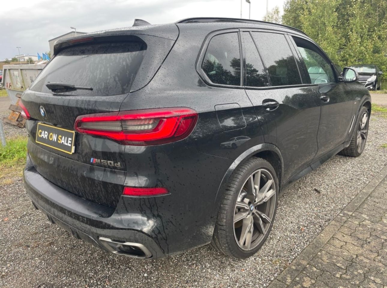 Fahrzeugabbildung BMW X5 M50d|BOWERS|LASER|PANO|MASSAGE|AHK|22-ZOLL|