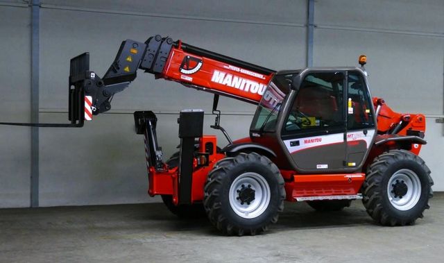 Manitou MT 1740 SLT TURBO Serie III-E2 ** 17m / 4t. **