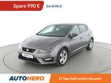 Seat Leon 1.4 TSI ACT FR Aut.*NAVI*LED*ACC*PDC*SHZ* - Seat Leon Gebrauchtwagen in Berlin