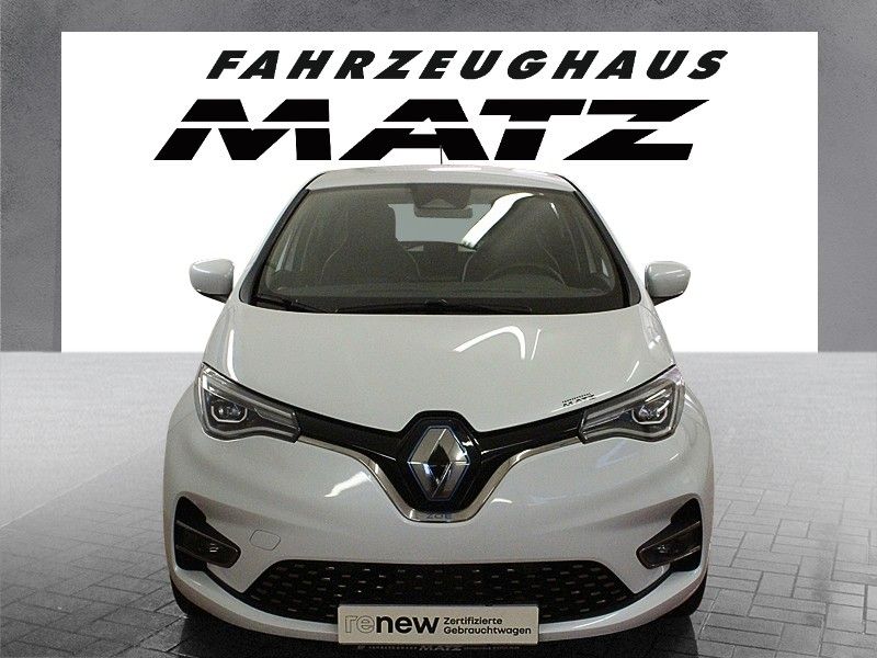 Fahrzeugabbildung Renault ZOE E-Tech *Intens 135*Winterpaket*