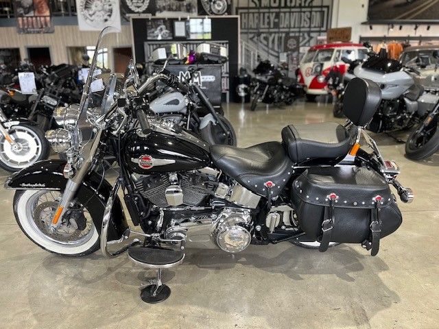 Fahrzeugabbildung Harley-Davidson Heritage Softail Classic 103cui Twin Cam