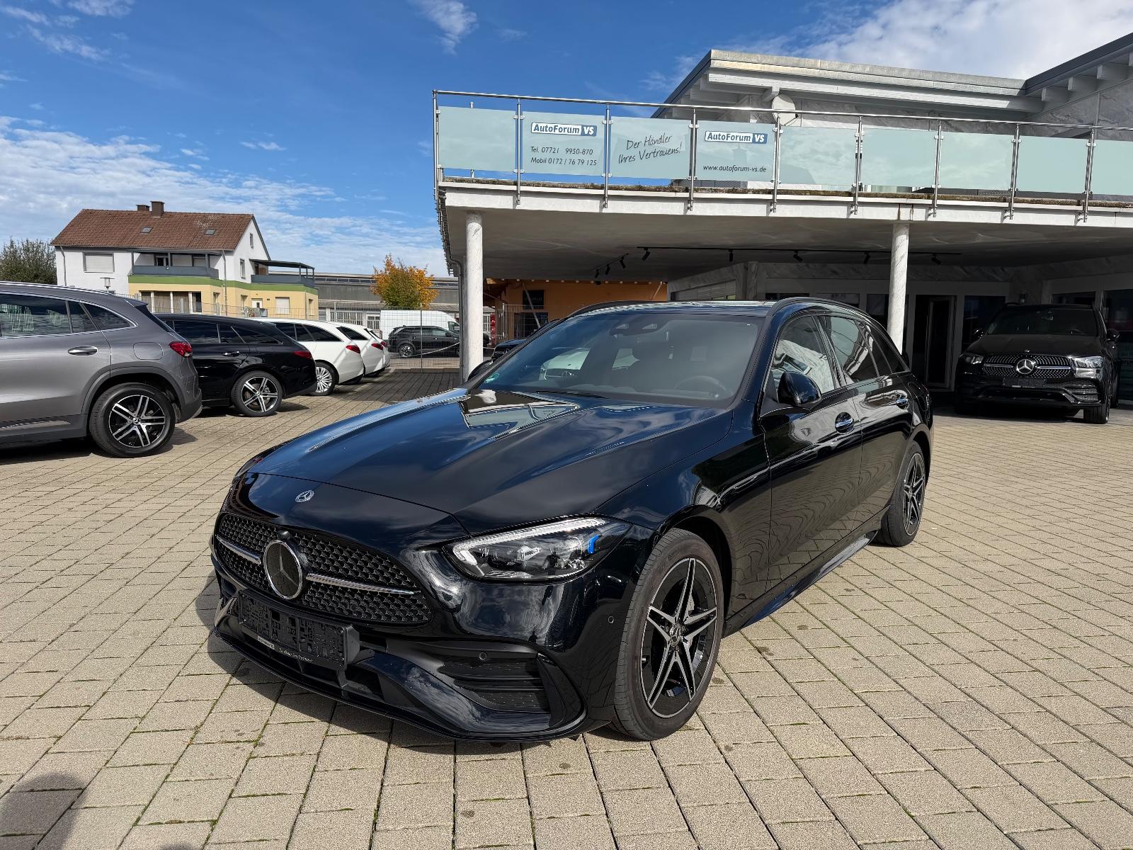Mercedes-Benz C 300