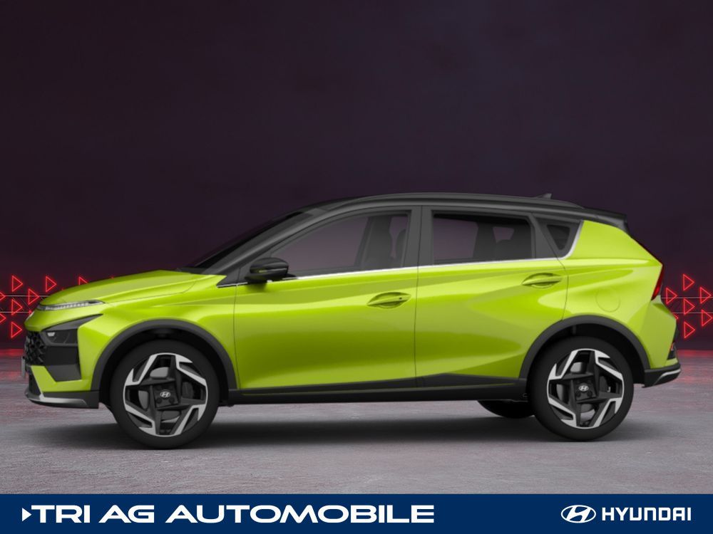 Hyundai BAYON – Bild 11