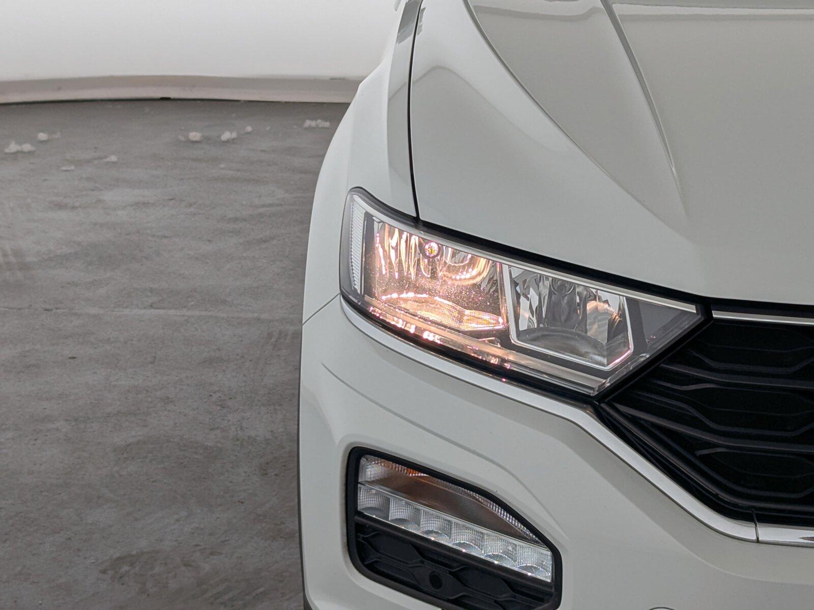 Volkswagen T-Roc 1.0 TSI Style (EURO 6d) BLUETOOTH+SHZ+ACC+, миниатюра 3