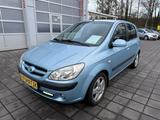 Hyundai Getz 1.6 Automatik - Hyundai Getz: Limousine