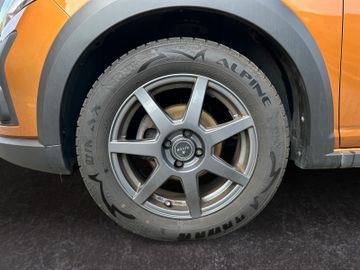 Dacia Sandero Stepway Comfort TCe 100 Eco-G LPG